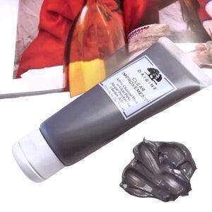 ✅ 3/$19! Origins Mini Clear Improvement Active Charcoal Face Mask 15ml *BNIB
